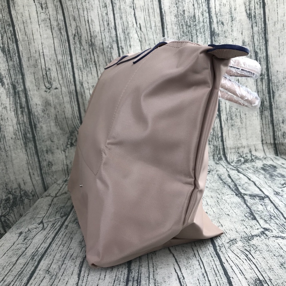 🎉NWT Longchamp le pliage Club Tote Large Hawthorn - Picture 3 of 13